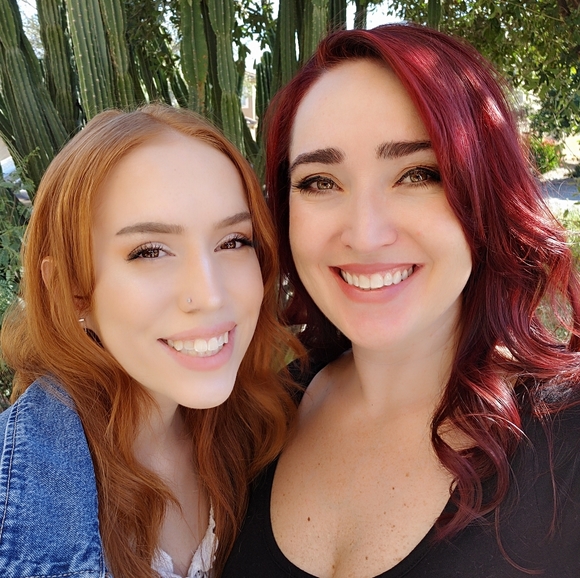 2 Closets - 👯‍♀️ Mother & Daughter - Picture 2 of 6
